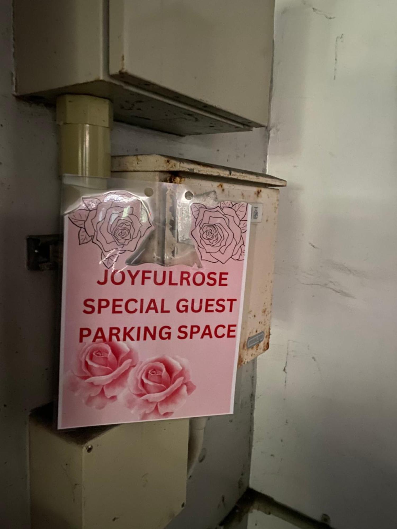 Joyful Rose Apartment Гинован Екстериор снимка