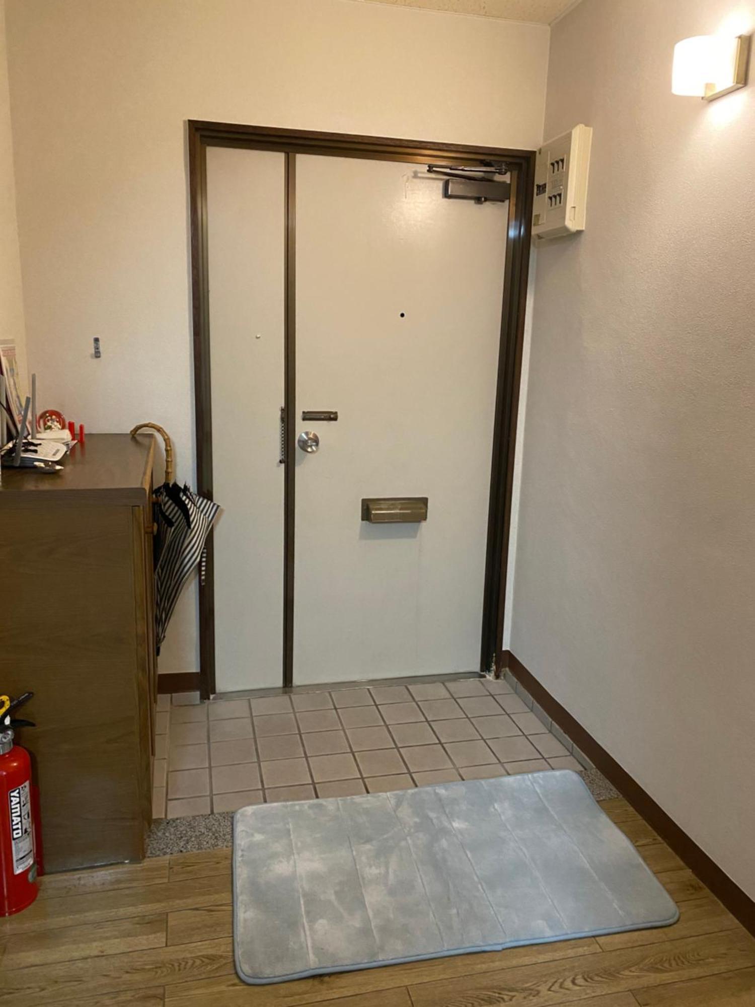 Joyful Rose Apartment Гинован Екстериор снимка